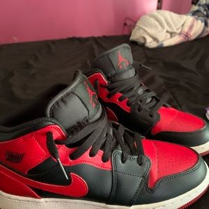 Red Jordan’s